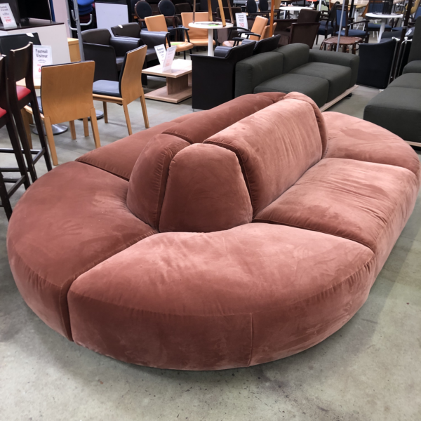 Sofa A-round-U POLS POTTEN