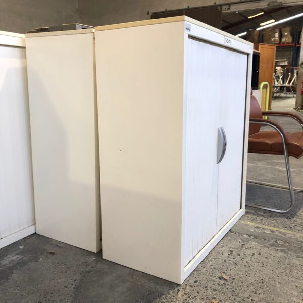 Armoire métallique Haworth – Image 2