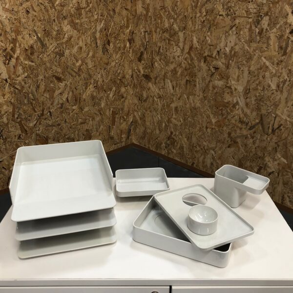 Set de bureau Formwork Herman Miller – Image 2