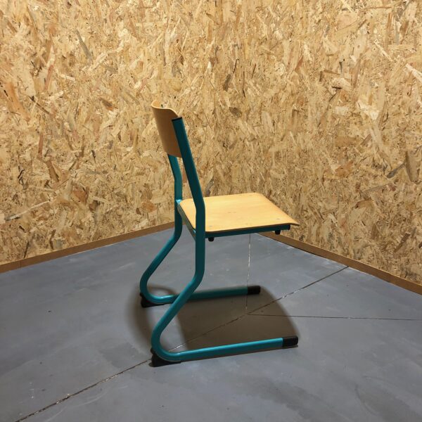 Chaise "appui sur table" – Image 3