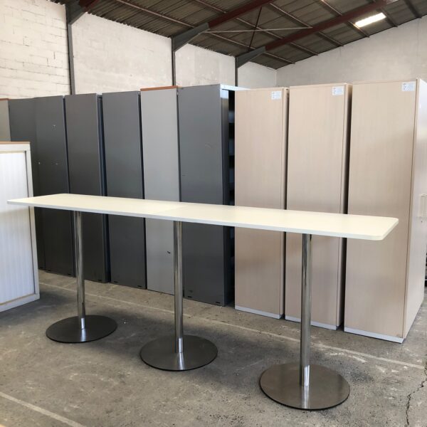 Table Smartworking Orangebox par Steelcase