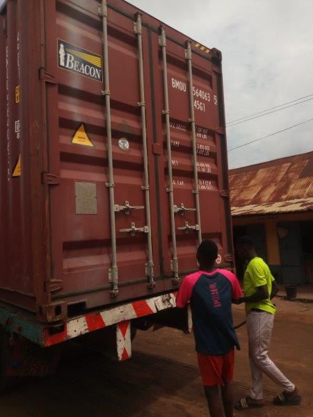 bénin emmaus pamiers