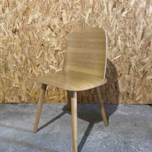 Chaise visiteur Nerd par Muuto