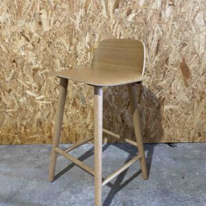 Tabouret bar Nerd par Muuto
