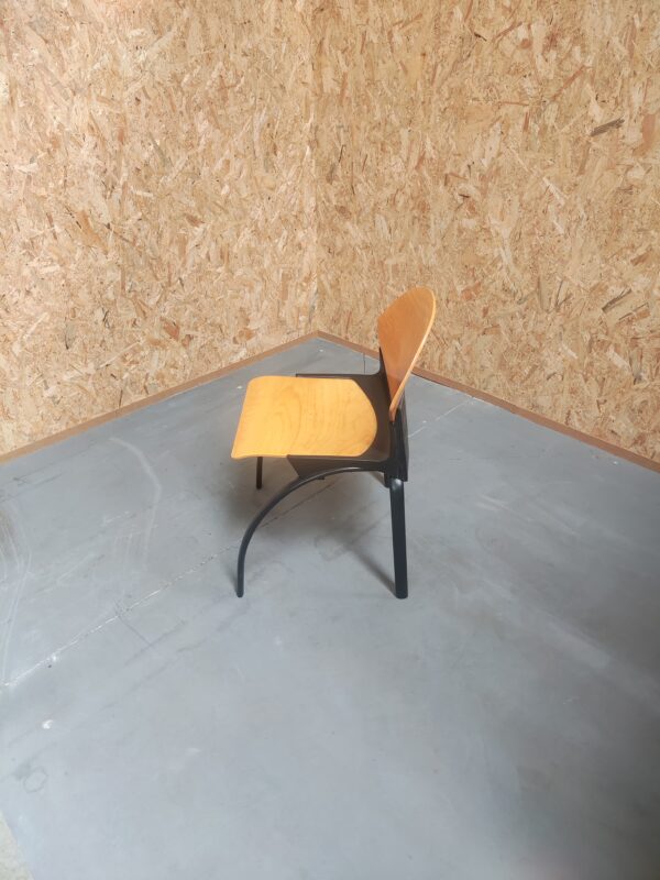 Chaise réunion Vintage – Image 2