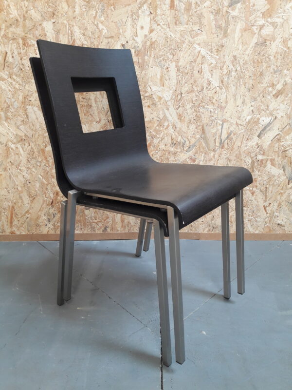 Chaise de restauration Pedrali – Image 3