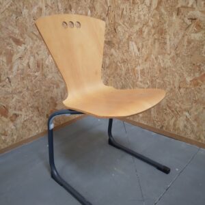 Chaise de restauration