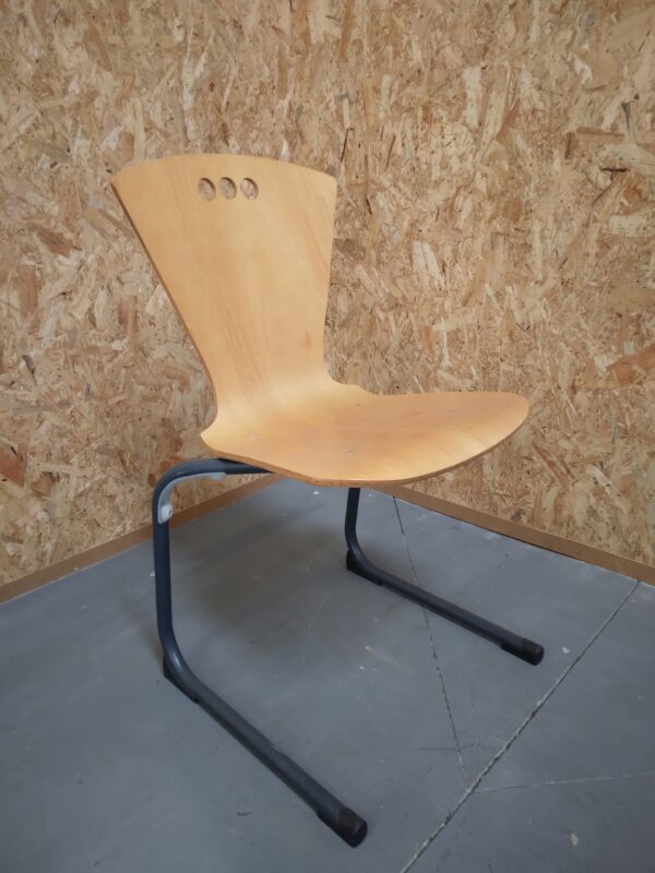 Chaise de restauration
