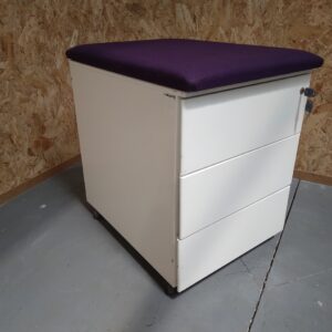 Caisson de bureau 3 tiroirs
