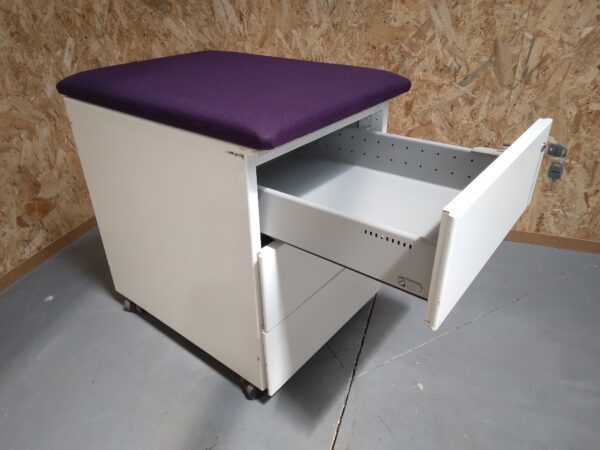 Caisson de bureau 3 tiroirs – Image 2
