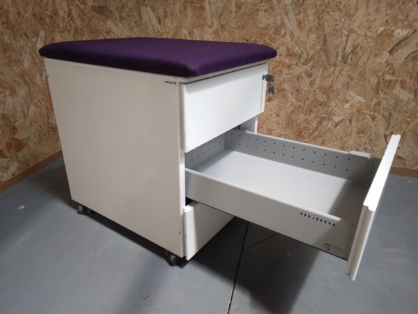 Caisson de bureau 3 tiroirs – Image 3