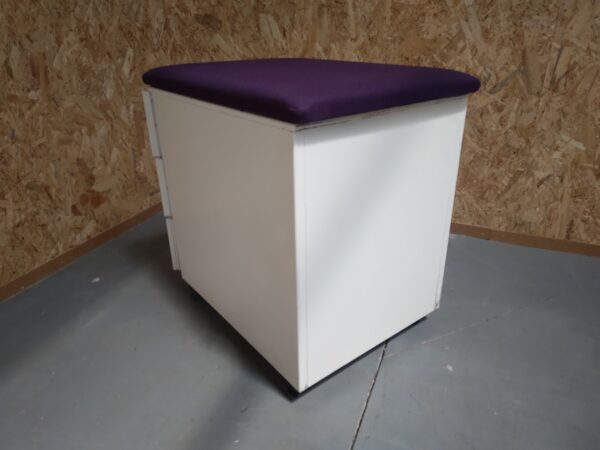 Caisson de bureau 3 tiroirs – Image 5