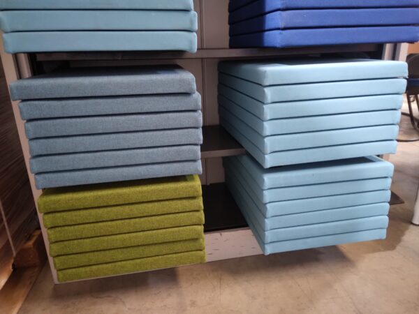 Coussins d'assise pour caisson – Image 3