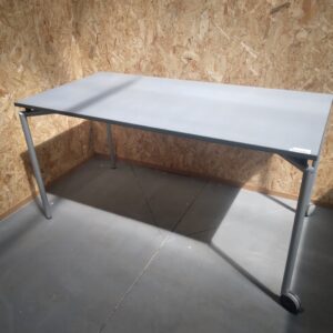 Table pliable 2 places Sedus