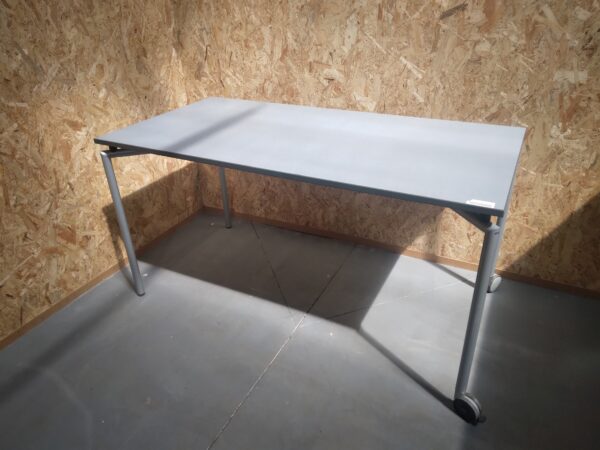 Table pliable 2 places Sedus