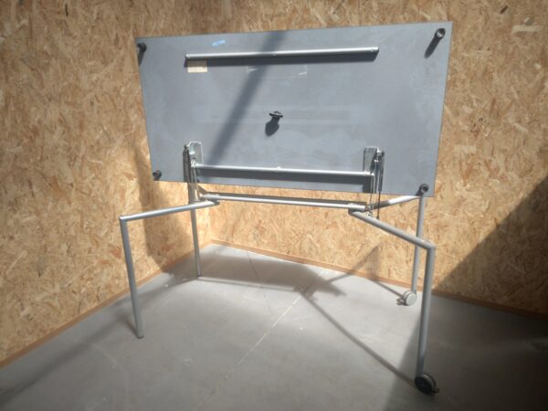 Table pliable 2 places Sedus – Image 3