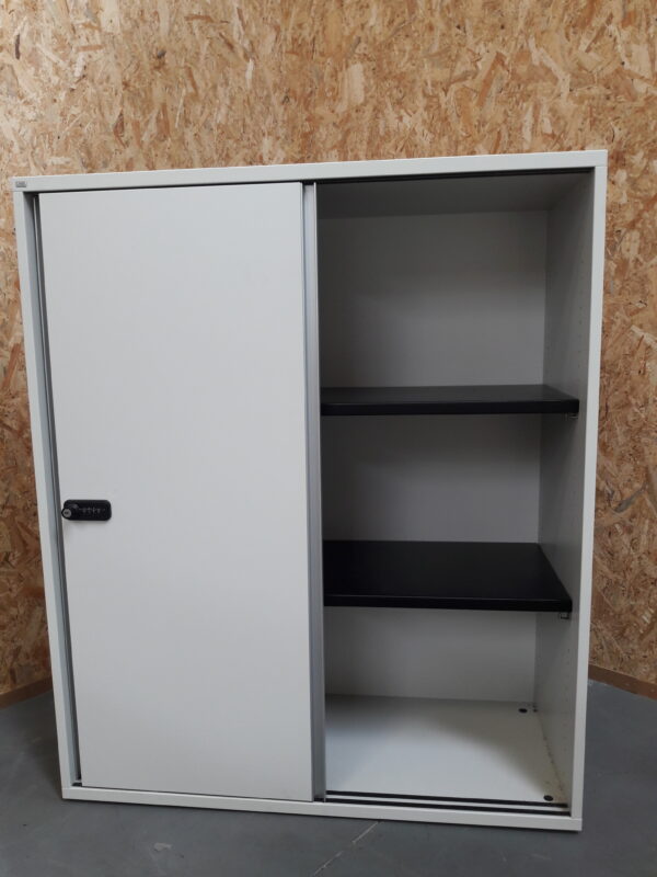 Armoire intermédiaire Sedus largeur 100 cm – Image 2
