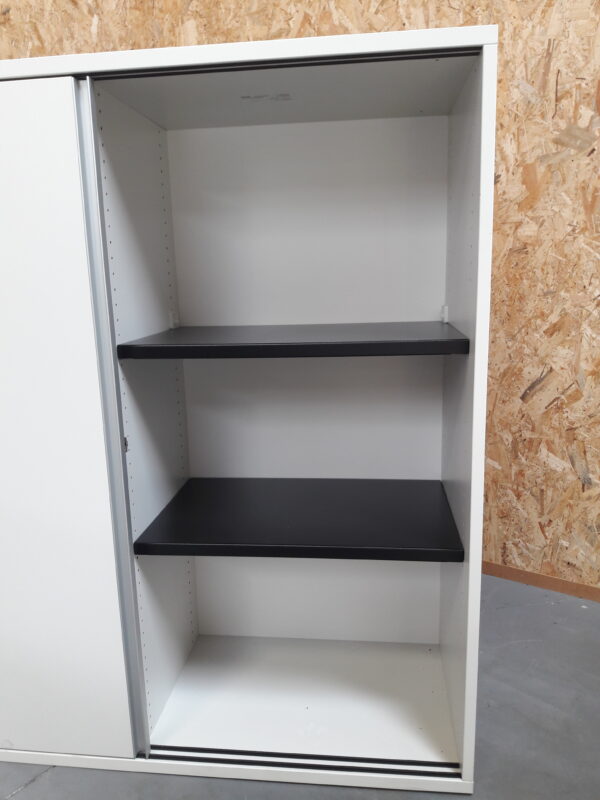 Armoire intermédiaire Sedus largeur 120 cm – Image 2
