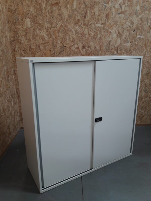 Armoire intermédiaire Sedus largeur 120 cm – Image 4