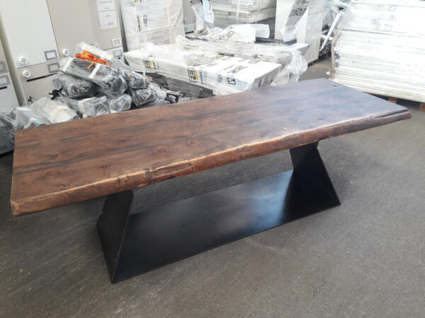 Table bois massif – Image 2