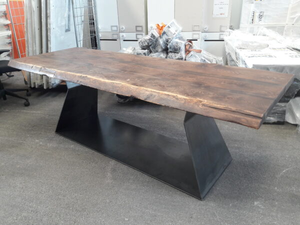 Table bois massif