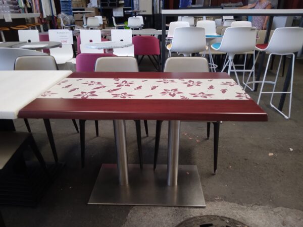 Tables de terrasse