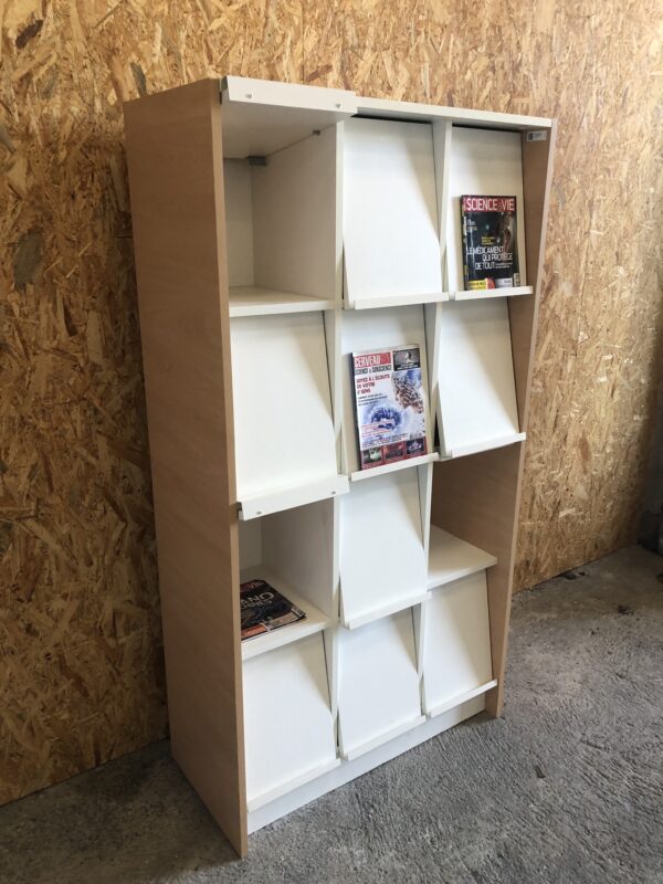 Armoire - Meuble à périodique – Image 2