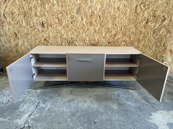 Armoire basse portes battantes – Image 3