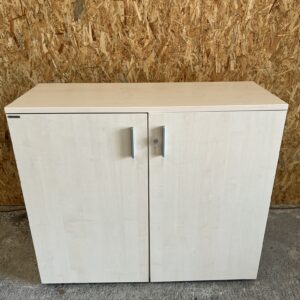 Armoire mi haute portes battantes Haworth