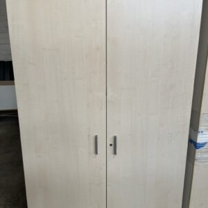 Armoire haute portes battantes Haworth