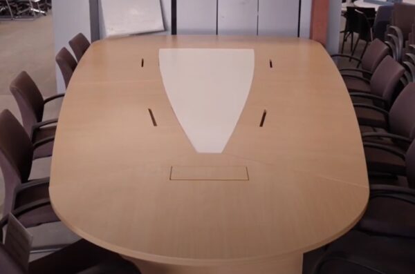 Table de réunion 12 personnes