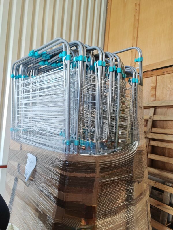 Étendoir à linge à colonnes – Image 2