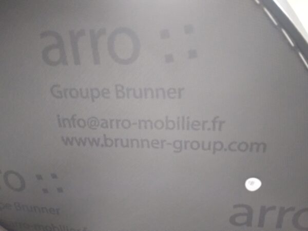 Fauteuil pivotant ARRO – Image 3