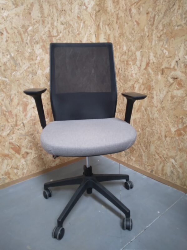 Fauteuil de bureau Donati – Image 2