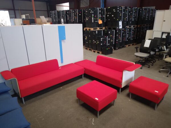 Banquette d'accueil Eurosit