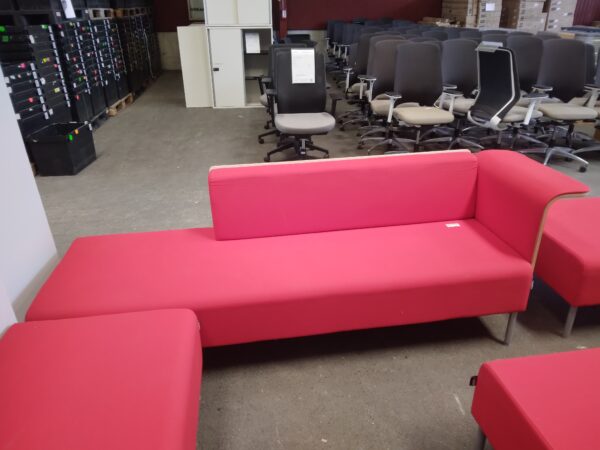 Banquette d'accueil Eurosit – Image 4