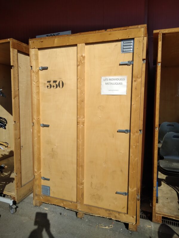 Box - caisse bois - garde meuble – Image 2