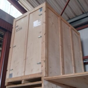 Box - caisse bois - garde meuble