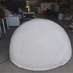 Structure gonflable