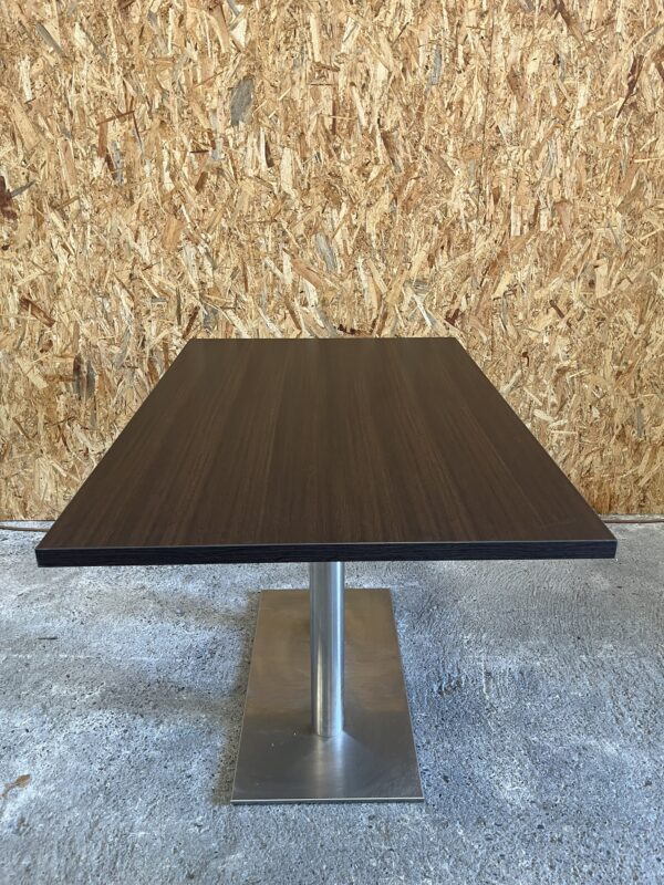 Table de restauration - 4 pers – Image 2