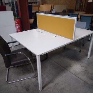 Bench 2 places Sedus en 120 cm
