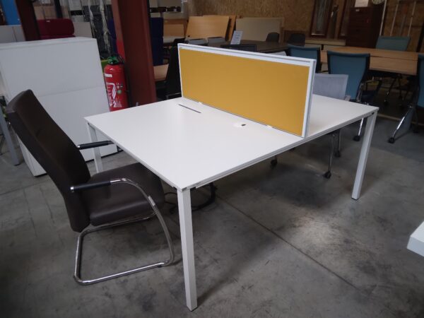 Bench 2 places Sedus en 120 cm