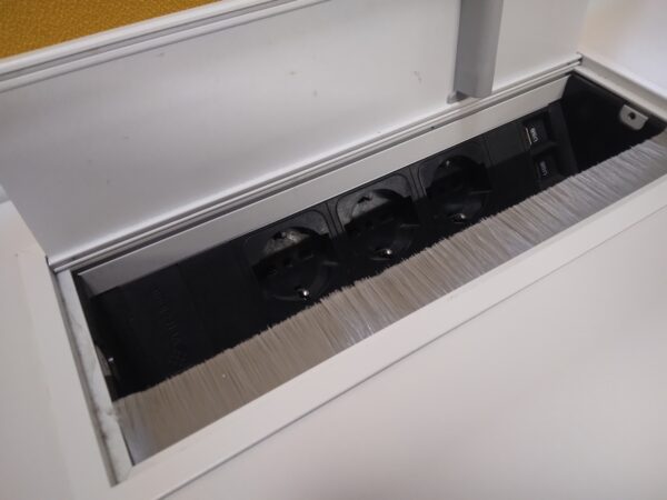 Bench 2 places Sedus en 120 cm – Image 3