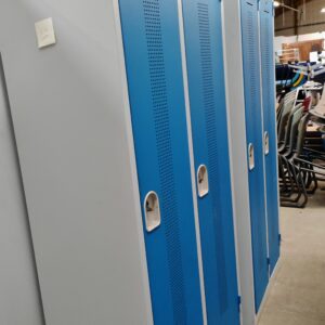 Vestiaire métallique