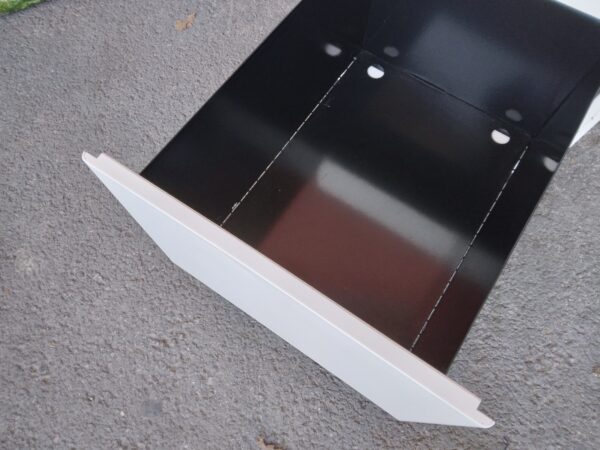 Caisson de bureau Majencia 2 tiroirs (réf : Abidos) – Image 2
