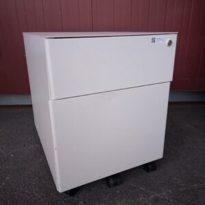 Caisson de bureau Majencia 2 tiroirs (réf : Abidos)