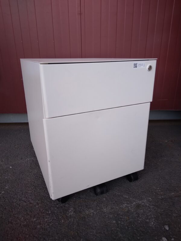 Caisson de bureau Majencia 2 tiroirs (réf : Abidos)