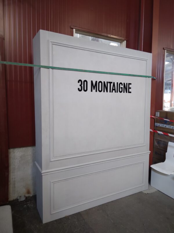 Elément de décor bois – Image 2