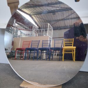 Miroir rond