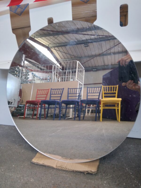 Miroir rond